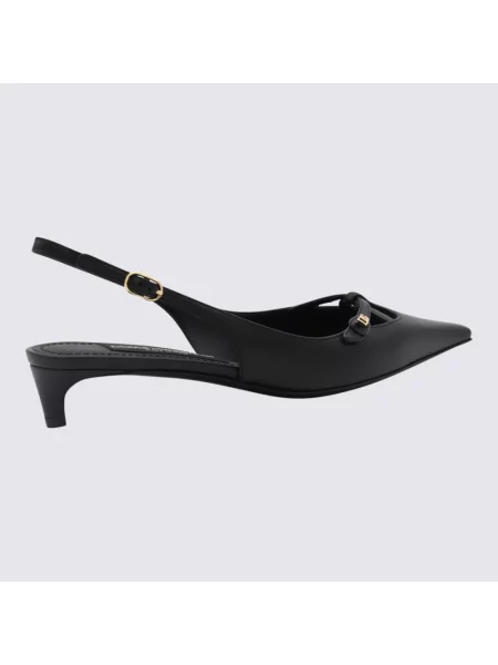 Czółenka Dolce&Gabbana czarna