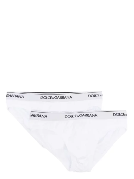 Chiloți Dolce & Gabbana alb