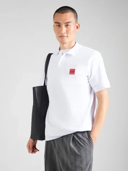 JACK & JONES Tricou JJBrandy roșu alb