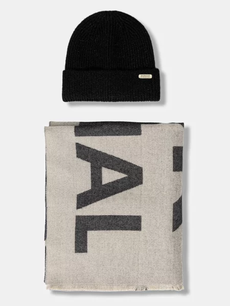 Căciulă Barbour negru