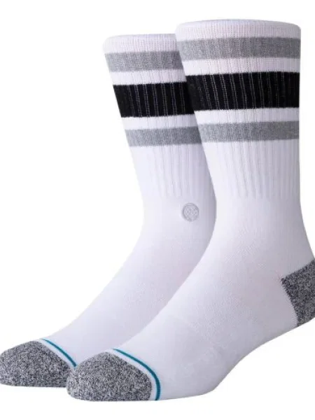 Stance Sportzoknik égkék / szürke / fekete / fehér