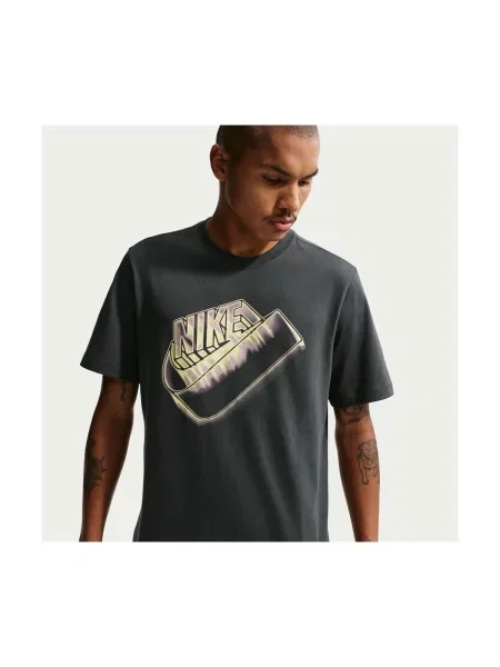 Póló Nike szürke