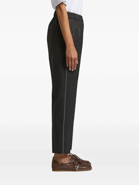 Pantaloni Peserico gri