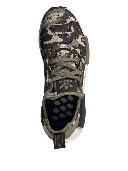 Sneakerși Adidas Busenitz alb