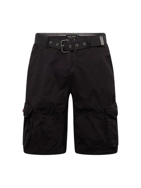 Cars Jeans Pantaloni DURRAS' negru