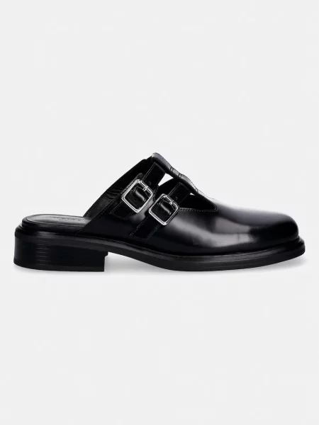 Papuci Vagabond Shoemakers din piele negru