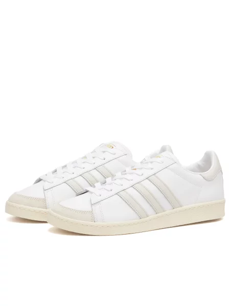 Adidas Originals sneakersy skórzane Jabbar LO biały