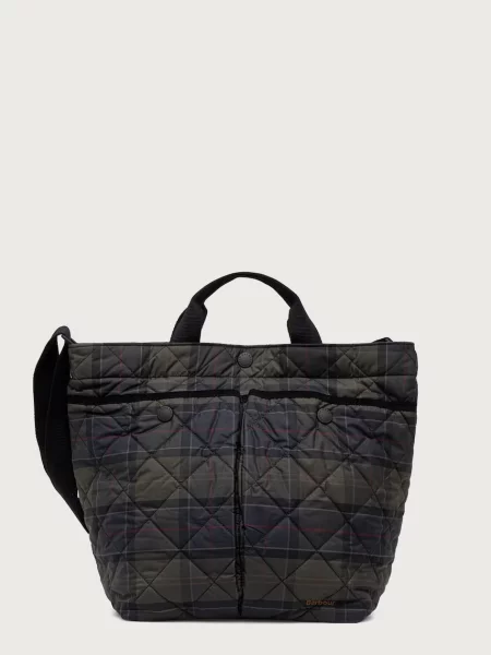 Barbour torba zielona
