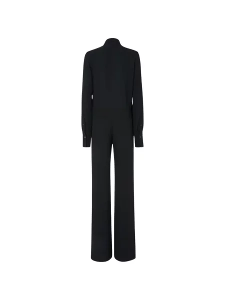 Lung salopetă Fendi negru