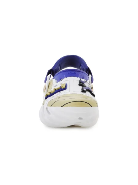 Pantofi copii Crocs alb