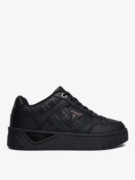 Sneakersy czarne