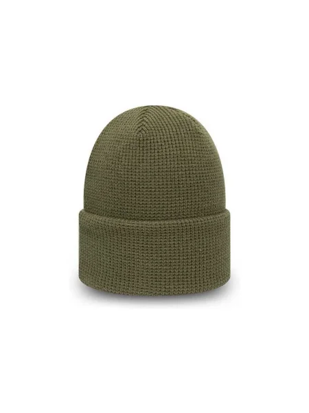 Căciulă New Era tricotate verde