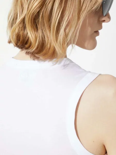KSUBI top Fragment Tank White fehér