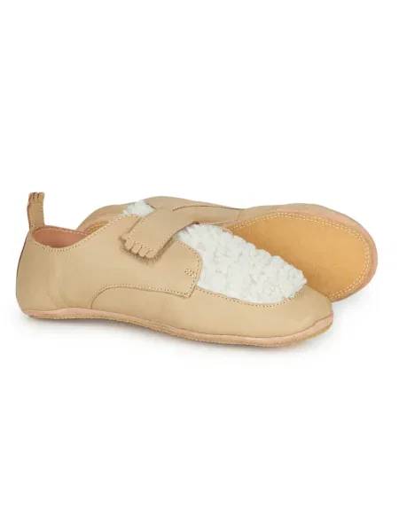Pantofi copii Easy Peasy bej