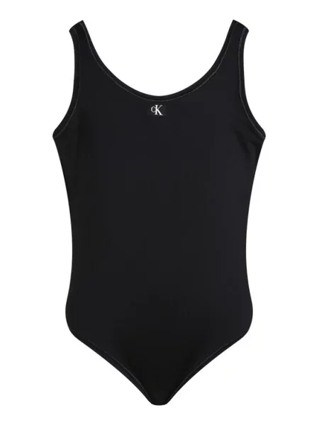 Calvin Klein Swimwear Μαγιό μαύρο