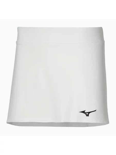 Tenisová sukně Mizuno Flex Skort white bílé