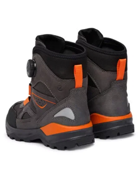 Hótaposó ECCO Snow Mountain szürke
