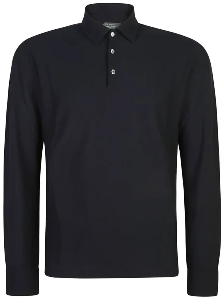 Polo Zanone negru