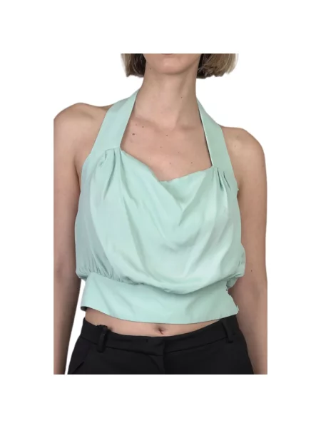 Top Pinko zielony