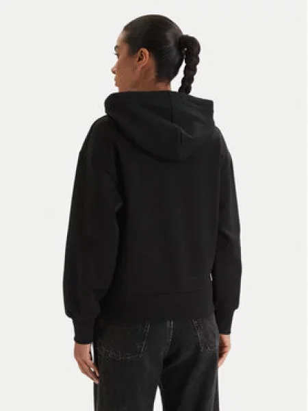 Pulover Armani Exchange črna