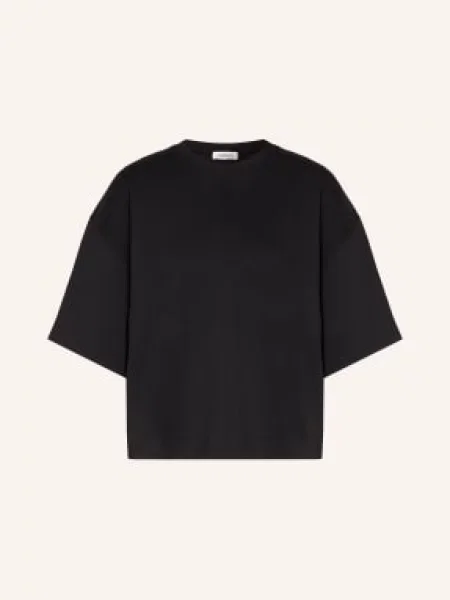 Ladneri Koszulka Elodie schwarz czarna