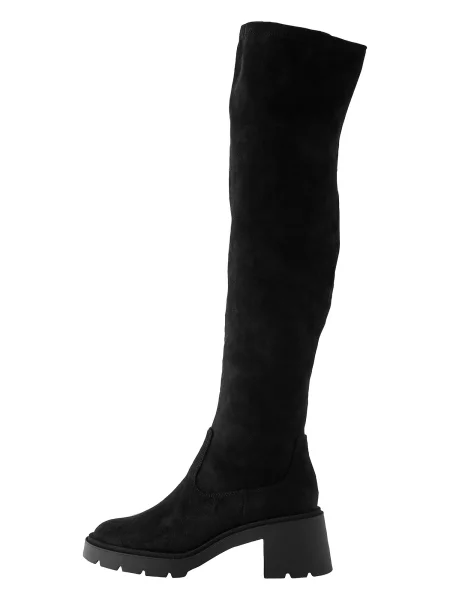 Next Čizme iznad koljena Forever Comfort' crna