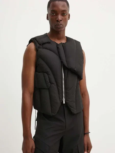 Vestă din puf Heliot Emil negru