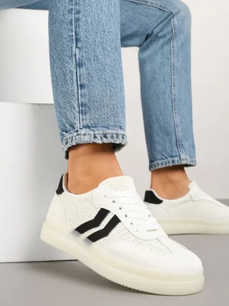 Sneakers Falovinia Albi alb