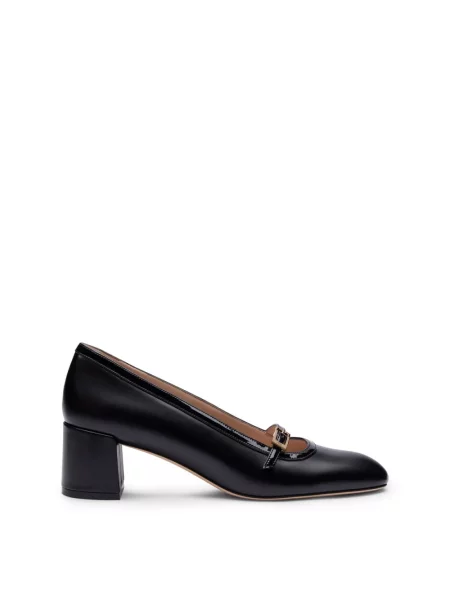 Czółenka Stuart Weitzman czarna