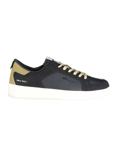 Sneakersy Gas niebieskie