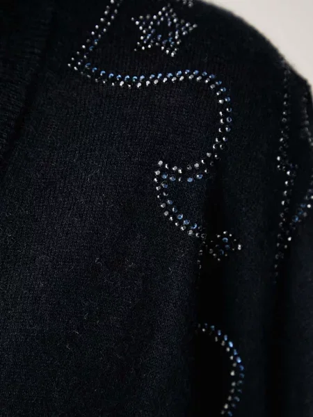 Zadig&Voltaire pulóver női kasmír SWYNY