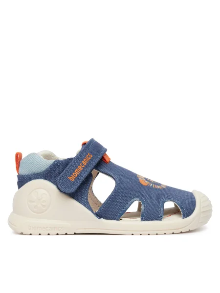 Papuci de casă Biomecanics Bleumarin