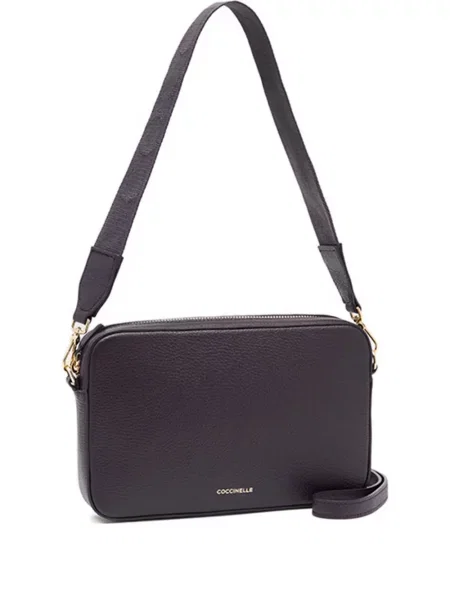 Geanta crossbody Coccinelle violet