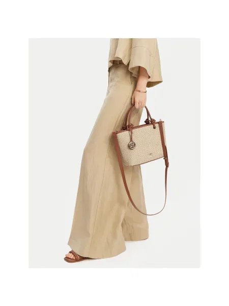 Nine West Τσάντα μπεζ