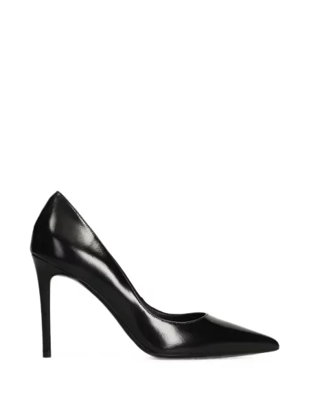 Pantofi cu toc Chantal negru