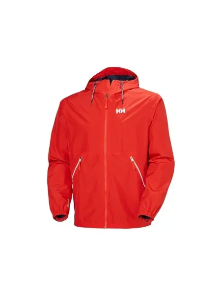 Geacă Helly Hansen roșu