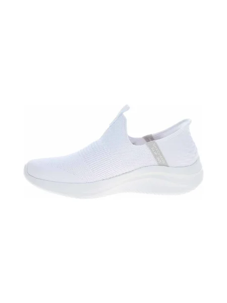 Pantofi Skechers alb