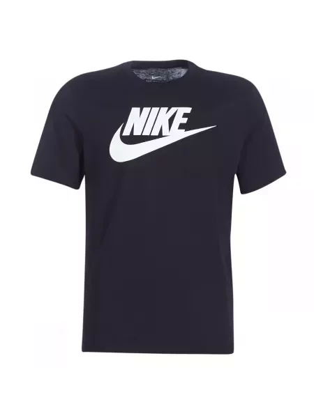 Polo majica Nike crna