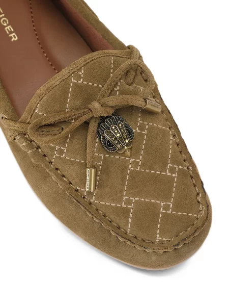 Мокасини Kurt Geiger London кафяво