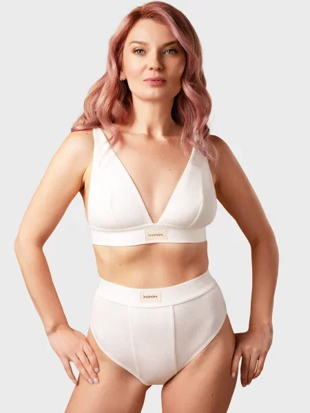 Труси Brabrabra білі