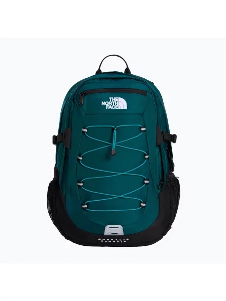 Mestský batoh The North Face Borealis Classic pacific teal/restorative zelená