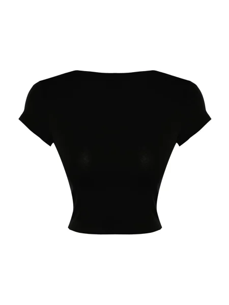 Trendyol Tricou negru