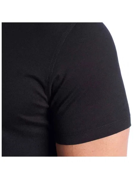 Polo majica Us Polo Assn crna