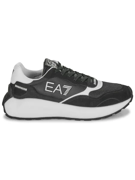 Pantofi Emporio Armani Ea7 negru