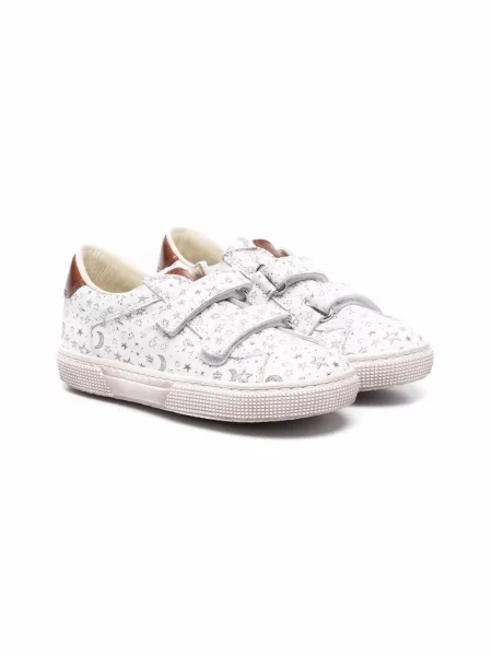 Sneakersy dziecięce Pèpè białe