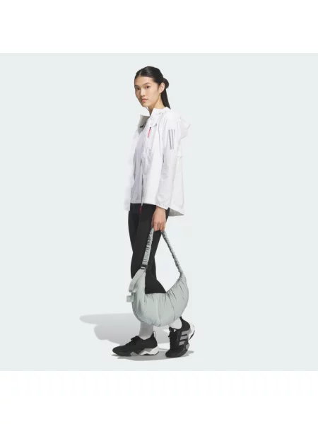 TORBA NA RAMIĘ MUST HAVES zielona
