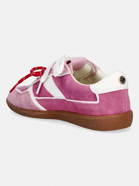 Steve Madden sneakers Augustine roz
