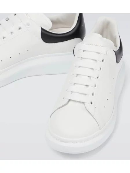 Bőr sneaker Mcqueen