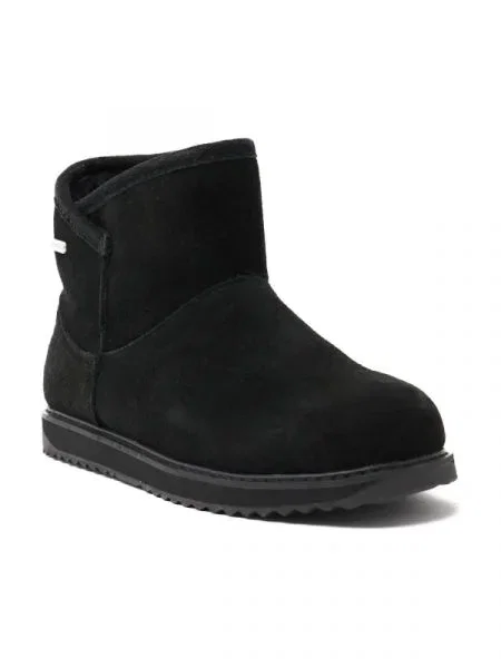 EMU Australia De piele bocanci Dofida Mini negru