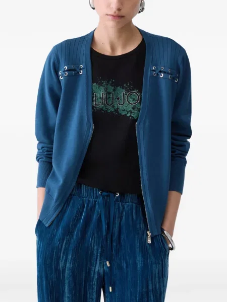 Cardigan Liu Jo albastru
